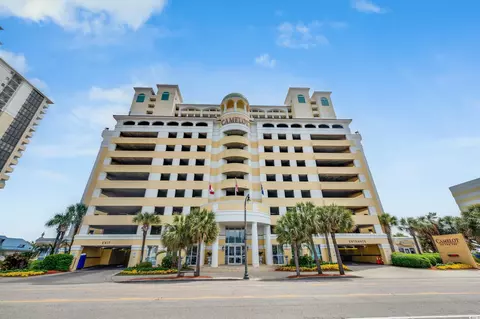 2000 N Ocean Blvd #1117, Myrtle Beach, SC 29577