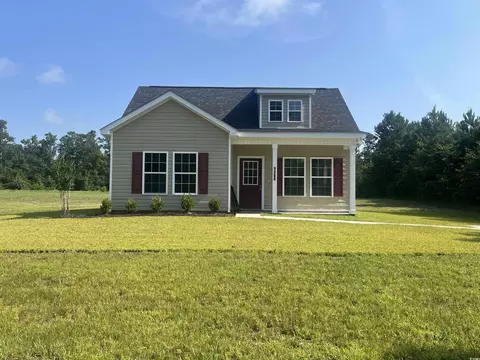 1168 St John Rd, Galivants Ferry, SC 29544