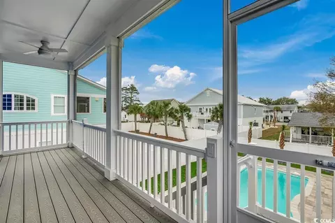 Exterior - 723 10th Ave S, Surfside Beach, SC 29575 photo 9 of 9