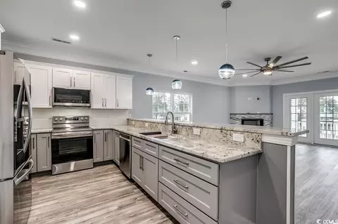 Kitchen - 723 10th Ave S, Surfside Beach, SC 29575 photo 1 of 3