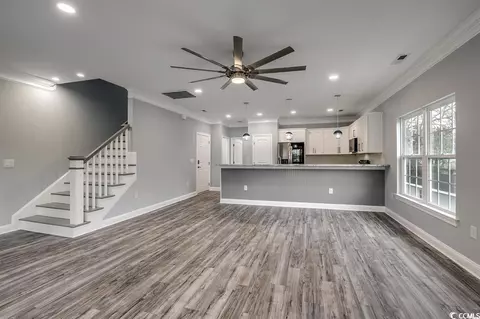 Living - 723 10th Ave S, Surfside Beach, SC 29575 photo 3 of 5