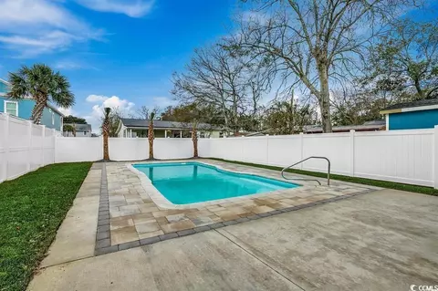 Exterior - 723 10th Ave S, Surfside Beach, SC 29575 photo 5 of 9