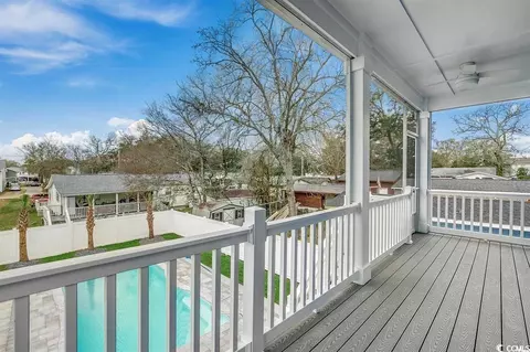 Exterior - 723 10th Ave S, Surfside Beach, SC 29575 photo 8 of 9