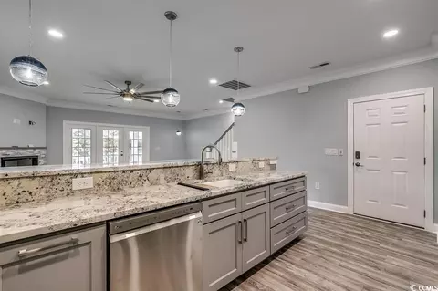 Kitchen - 723 10th Ave S, Surfside Beach, SC 29575 photo 3 of 3