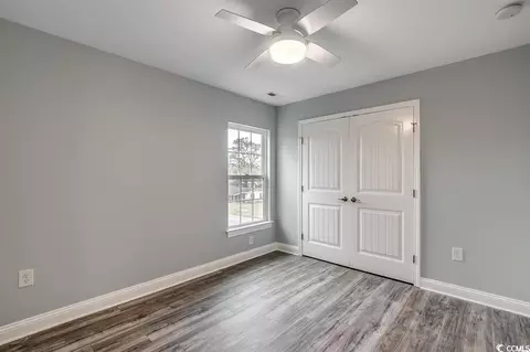 Bedroom - 723 10th Ave S, Surfside Beach, SC 29575 photo 4 of 4