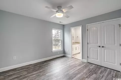 Bedroom - 723 10th Ave S, Surfside Beach, SC 29575 photo 2 of 4