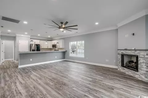 Living - 723 10th Ave S, Surfside Beach, SC 29575 photo 4 of 5