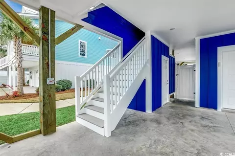 Exterior - 723 10th Ave S, Surfside Beach, SC 29575 photo 2 of 9