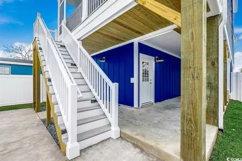 Exterior - 723 10th Ave S, Surfside Beach, SC 29575 photo 1 of 9