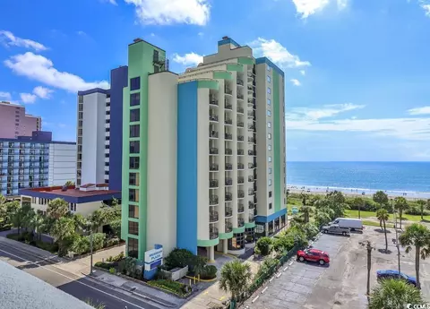 2310 N Ocean Blvd #604, Myrtle Beach, SC 29577