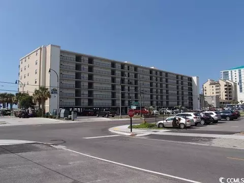 2101 S Ocean Blvd, North Myrtle Beach, SC 29582