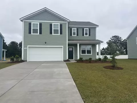 5184 Yellowstone Dr, Conway, SC 29526