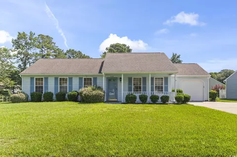 414 Snowy Egret Dr, Murrells Inlet, SC 29576