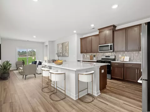 Kitchen - 8225 Vibrant Loop, Longs, SC 29568 photo 5 of 6