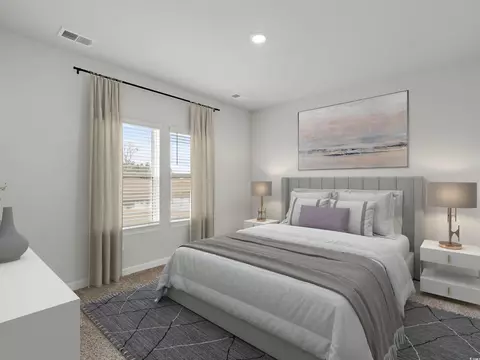 Bedroom - 8225 Vibrant Loop, Longs, SC 29568 photo 4 of 5