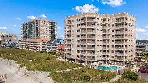 5800 N Ocean Blvd #803, North Myrtle Beach, SC 29582