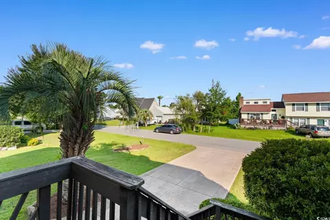 Exterior - 503 Plantation Dr, Surfside Beach, SC 29575 photo 2 of 8