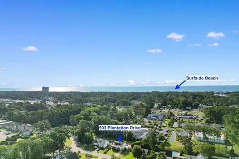 View/Area - 503 Plantation Dr, Surfside Beach, SC 29575 photo 1 of 6