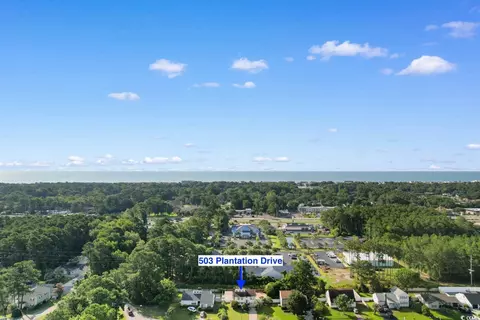 View/Area - 503 Plantation Dr, Surfside Beach, SC 29575 photo 4 of 6
