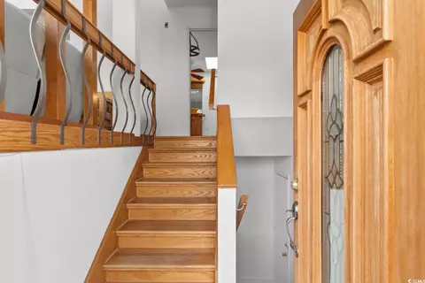 Entry Way - 503 Plantation Dr, Surfside Beach, SC 29575 photo 1 of 1