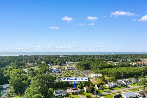 View/Area - 503 Plantation Dr, Surfside Beach, SC 29575 photo 2 of 6
