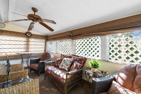 Exterior - 503 Plantation Dr, Surfside Beach, SC 29575 photo 1 of 8