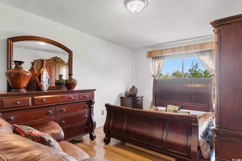 Bedroom - 503 Plantation Dr, Surfside Beach, SC 29575 photo 1 of 4