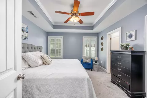 Bedroom - 308 Millbrook Cir, Galivants Ferry, SC 29544 photo 2 of 4