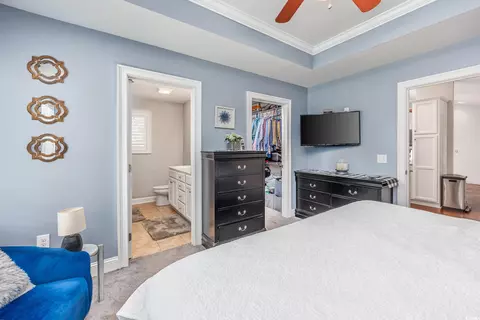 Bedroom - 308 Millbrook Cir, Galivants Ferry, SC 29544 photo 4 of 4