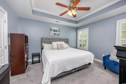 Bedroom - 308 Millbrook Cir, Galivants Ferry, SC 29544 photo 3 of 4
