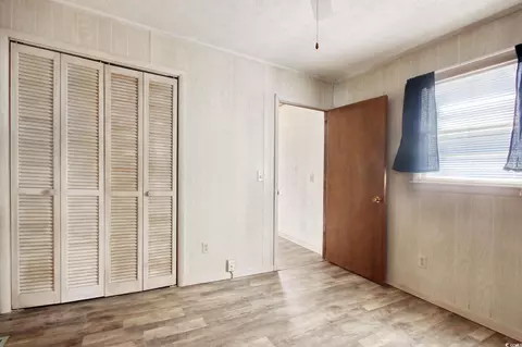 Bedroom - 713 C 3rd Ave S, Surfside Beach, SC 29575 photo 5 of 5