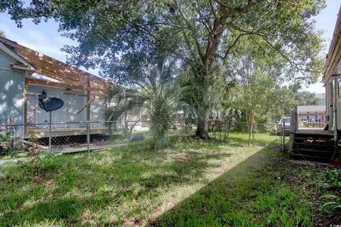 Exterior - 713 C 3rd Ave S, Surfside Beach, SC 29575 photo 5 of 5