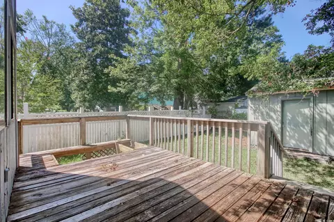 Exterior - 713 C 3rd Ave S, Surfside Beach, SC 29575 photo 3 of 5
