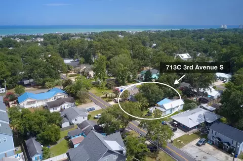 View/Area - 713 C 3rd Ave S, Surfside Beach, SC 29575 photo 1 of 1