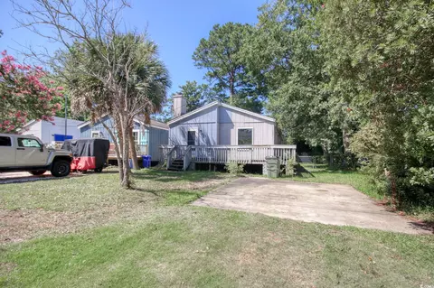 Exterior - 713 C 3rd Ave S, Surfside Beach, SC 29575 photo 2 of 5
