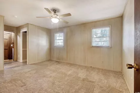 Bedroom - 713 C 3rd Ave S, Surfside Beach, SC 29575 photo 4 of 5