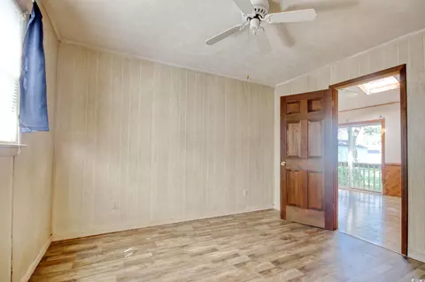 Bedroom - 713 C 3rd Ave S, Surfside Beach, SC 29575 photo 3 of 5