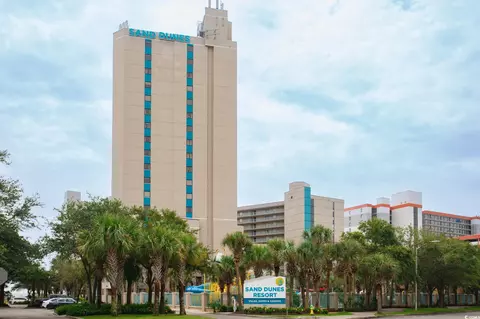 201 74th Ave N #1401, Myrtle Beach, SC 29572