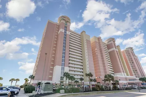 2701 S Ocean Blvd #1908, North Myrtle Beach, SC 29582