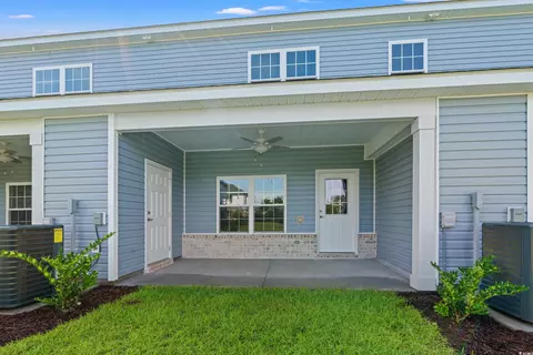 Exterior - 342 Kiskadee Loop #D, Conway, SC 29526 photo 4 of 5