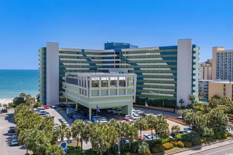 1105 S Ocean Blvd #820, Myrtle Beach, SC 29577