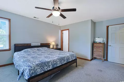 Bedroom - 1601 Dick Pond Rd, Surfside Beach, SC 29575 photo 3 of 7
