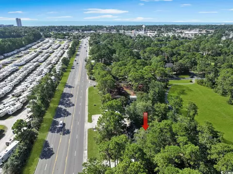 View/Area - 1601 Dick Pond Rd, Surfside Beach, SC 29575 photo 2 of 3