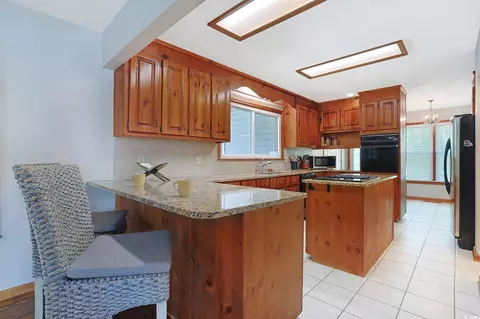 Kitchen - 1601 Dick Pond Rd, Surfside Beach, SC 29575 photo 1 of 4
