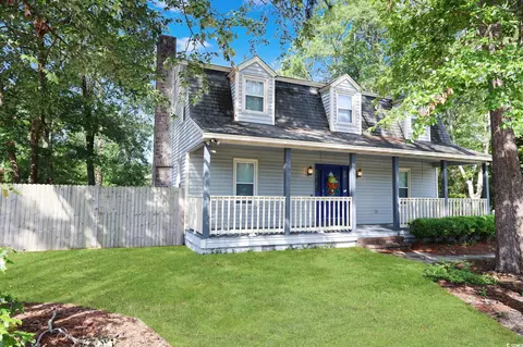 Exterior - 1601 Dick Pond Rd, Surfside Beach, SC 29575 photo 4 of 6