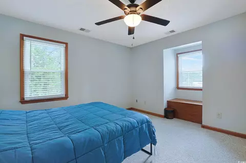 Bedroom - 1601 Dick Pond Rd, Surfside Beach, SC 29575 photo 6 of 7
