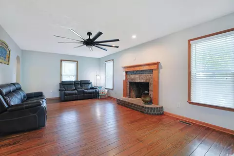 Living - 1601 Dick Pond Rd, Surfside Beach, SC 29575 photo 2 of 2