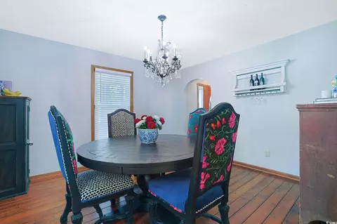 Dining - 1601 Dick Pond Rd, Surfside Beach, SC 29575 photo 1 of 2