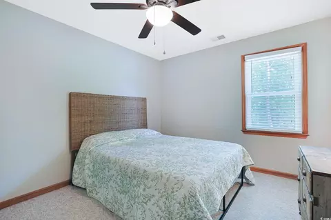 Bedroom - 1601 Dick Pond Rd, Surfside Beach, SC 29575 photo 4 of 7