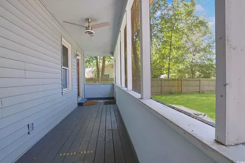 Exterior - 1601 Dick Pond Rd, Surfside Beach, SC 29575 photo 3 of 6